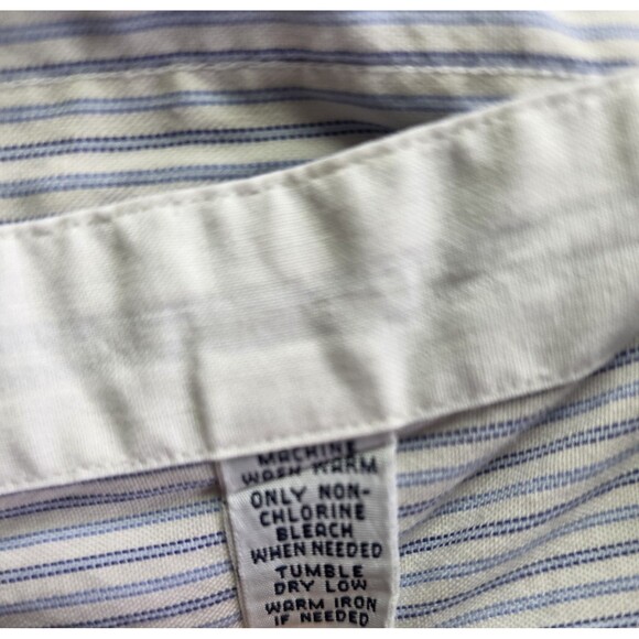 Vintage Ralph Men's Medium Button Up Shirt - Picture 5 of 8